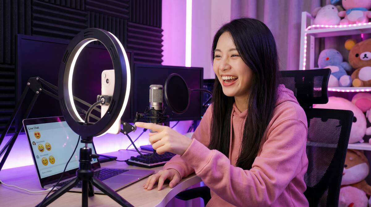 网红黑料创作者